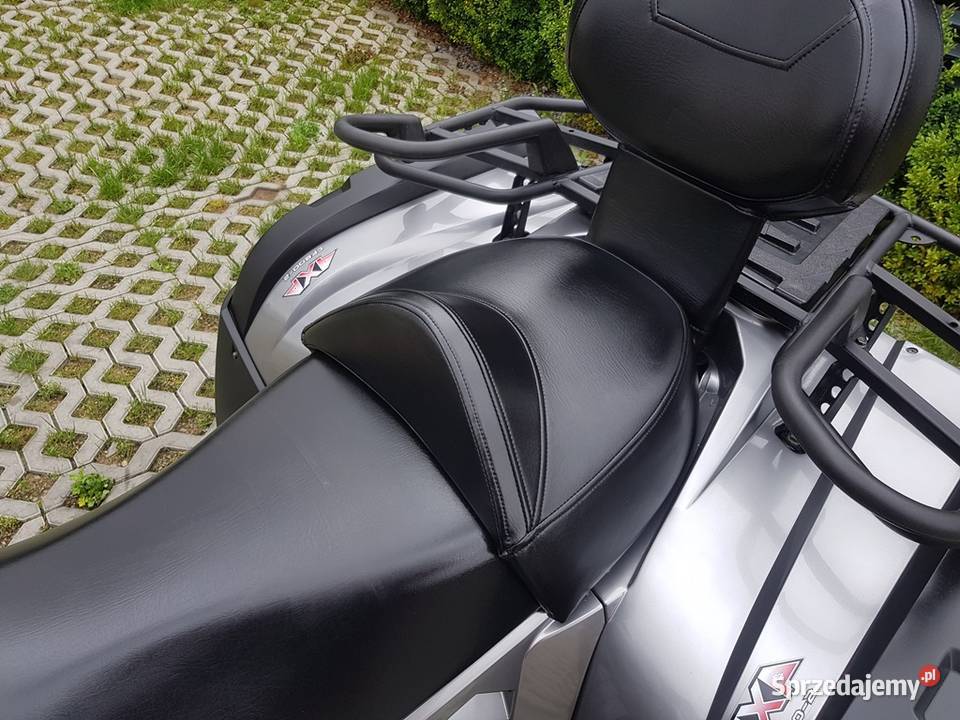 CF MOTO TERRALANDER 800 4x4 SERWIS DOSTAWA łódzkie Kutno sprzedam