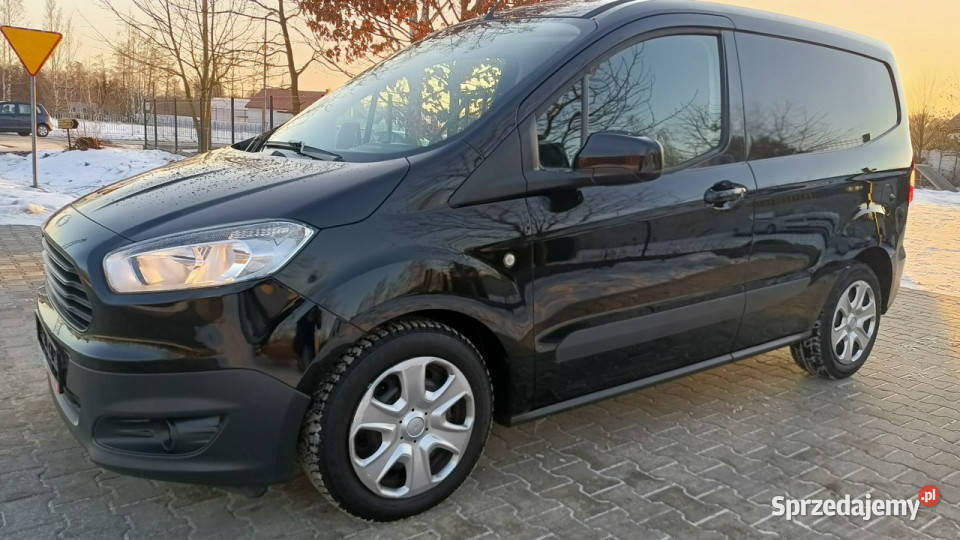 Ford Transit Courier zadbany 92 Ekonomiczny