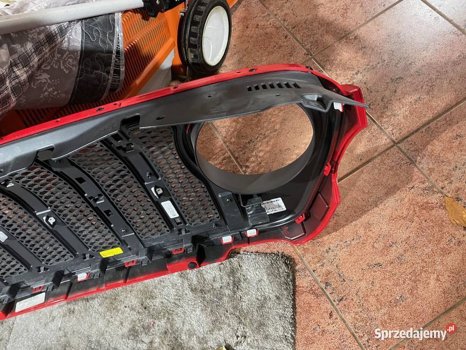 Jeep Wrangler JL Gladiator Grill Atrapa terenowe Biała Podlaska