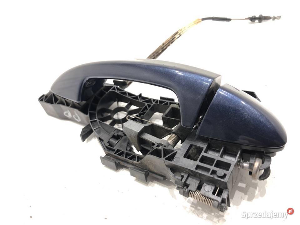 KLAMKA ZEWNĘTRZNA PRAWY PRZÓD VW PASSAT B7 Kombi sprzedam
