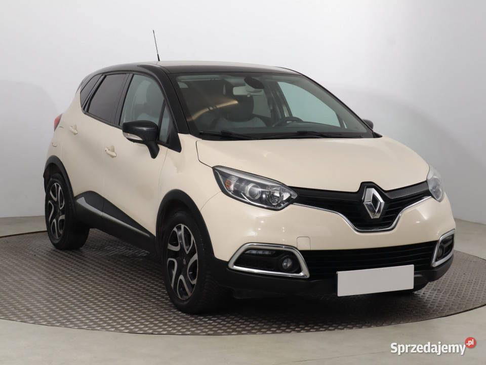 Renault Captur 09 TCe radio dolnośląskie Bielany Wrocławskie