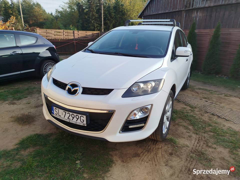 Mazda Cx7 2010 lift 22 173 napęd 4x4