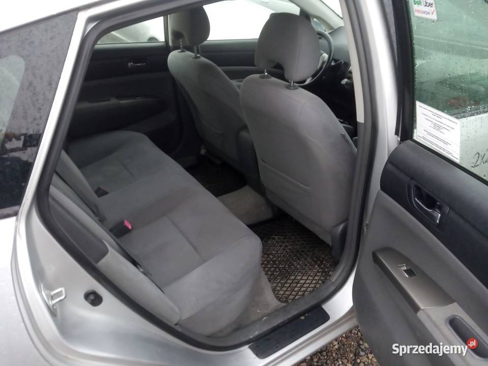 Idealny na Taxi Prius