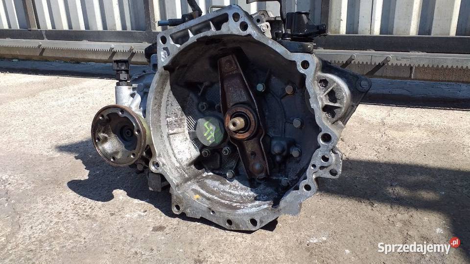 47H Skrzynia VW Seat Skoda Octavia 20 B 8V EGC