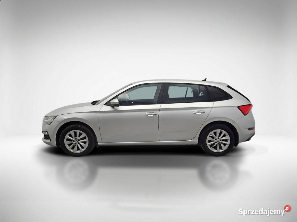 koda Scala 10 TSI Ambition Z Polskiego Salonu Warszawa