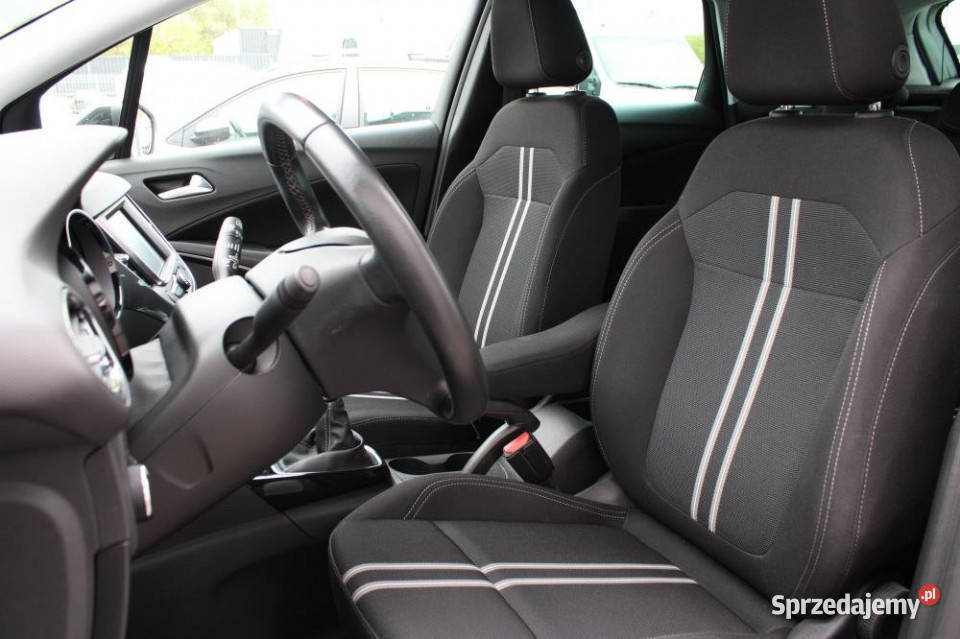 Opel Crossland X 2023r Tempomat CarPlay Android pomorskie Gdańsk