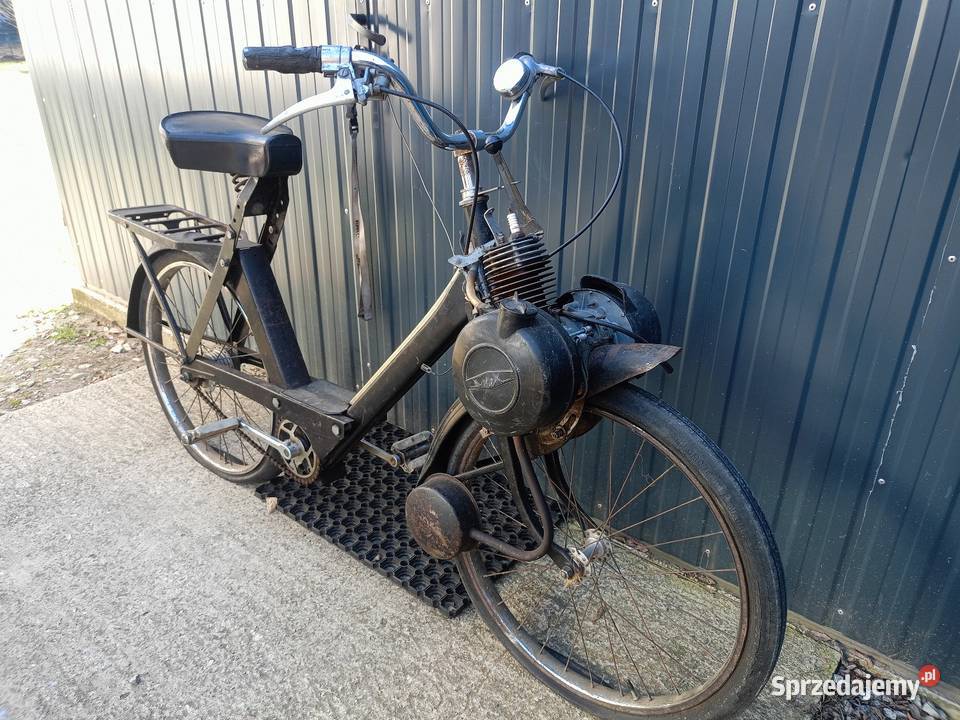 Motorower Velosolex rower z silnikiem Świerczów