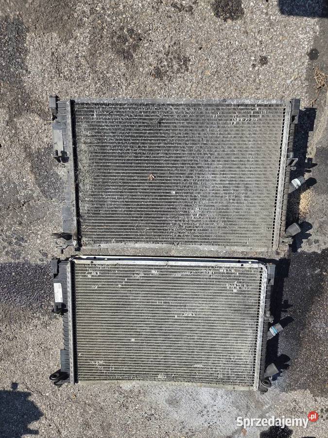 Sprzedam chłodnicę do Renault laguna 2 18 mazowieckie Łagów
