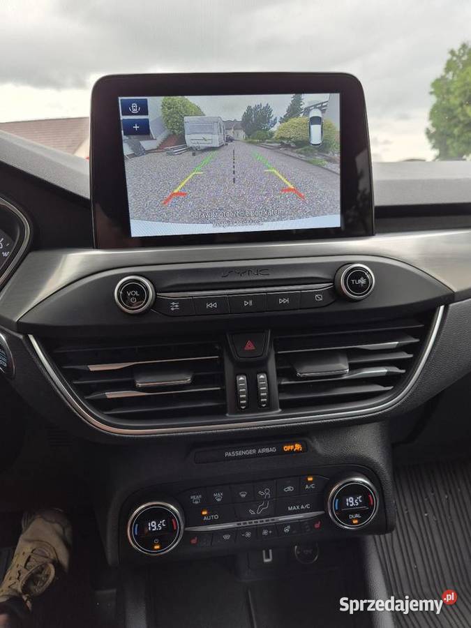 Ford Focus mk4 20d Focus sprzedam