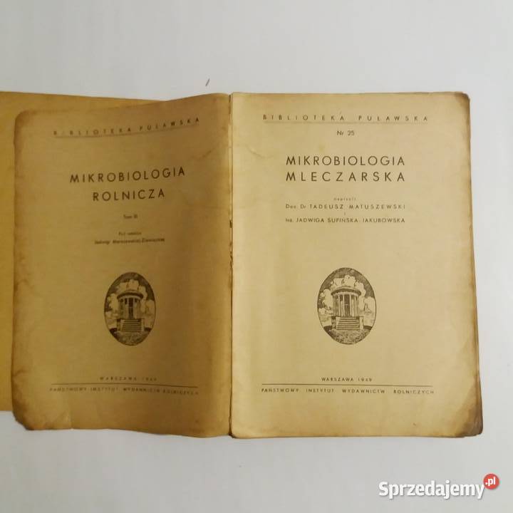 T Matuszewski SupińskaJakubowska Mikrobiologia Łódź