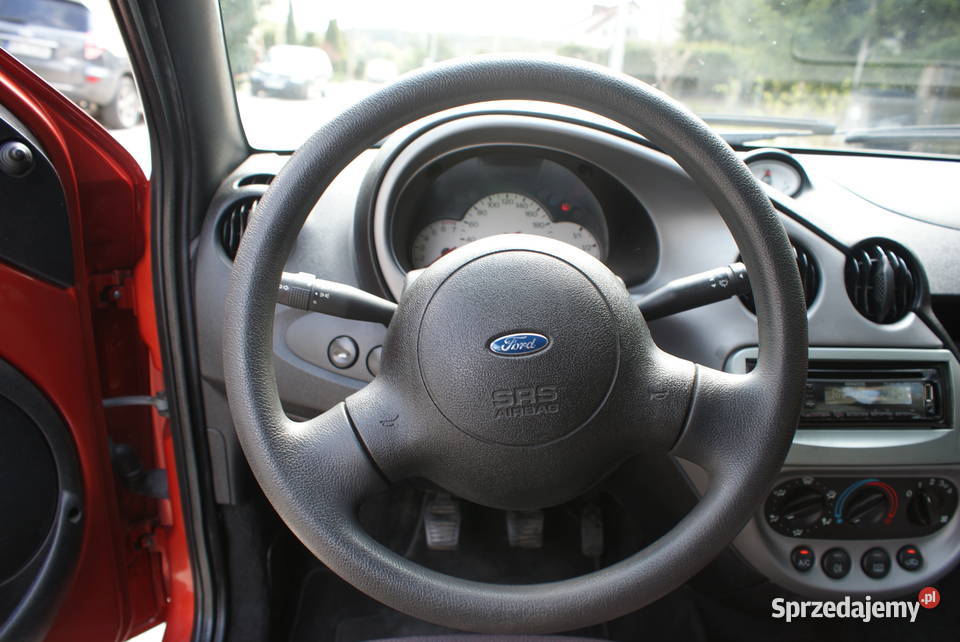 Ford KA13 70 Benzyna Bezwypadkowy Okazja Olsztyn