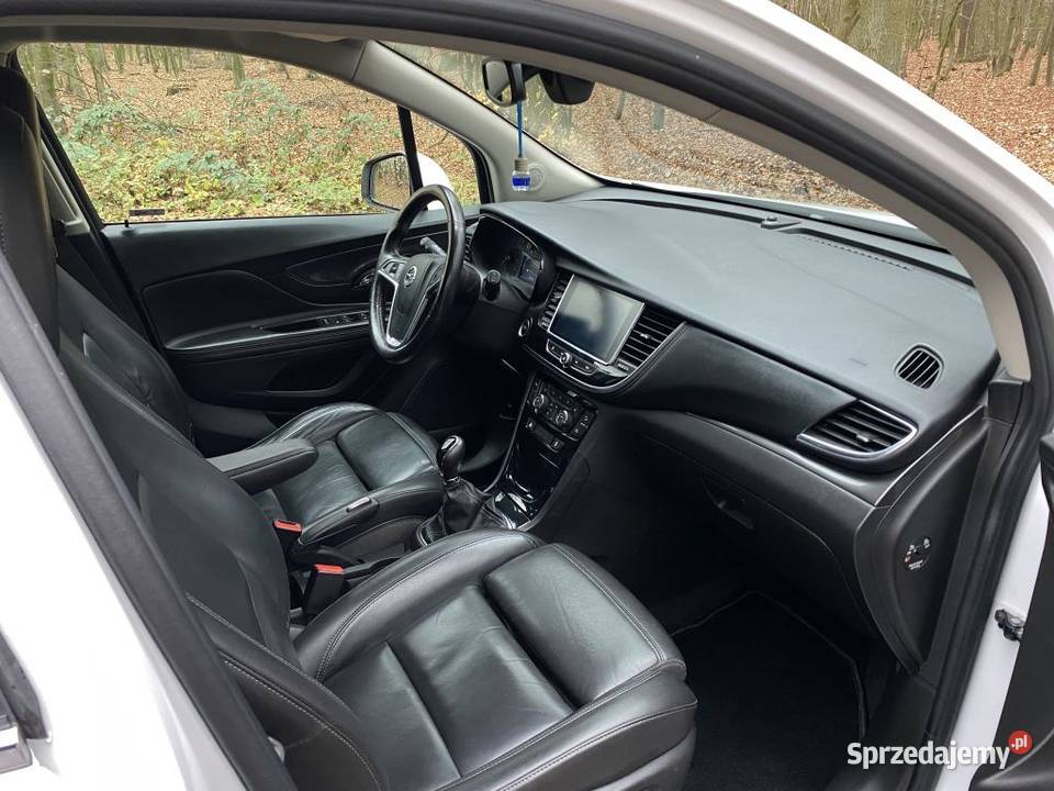 Opel Mokka X Czerniejewo