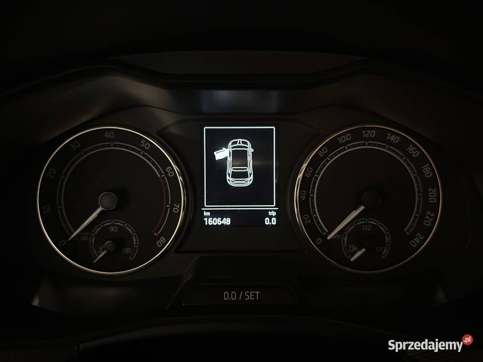Skoda Scala 10 TSI 115 Benzyna Salon Rzeszów sprzedam