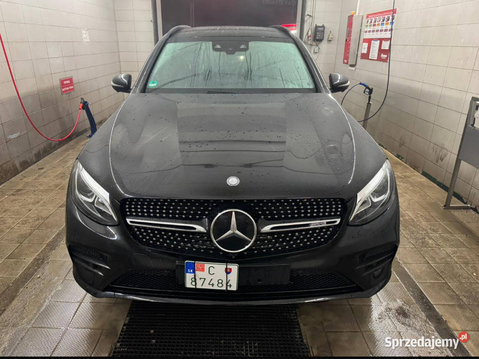 MercedesBenz GLC 43 AMG Krakowice