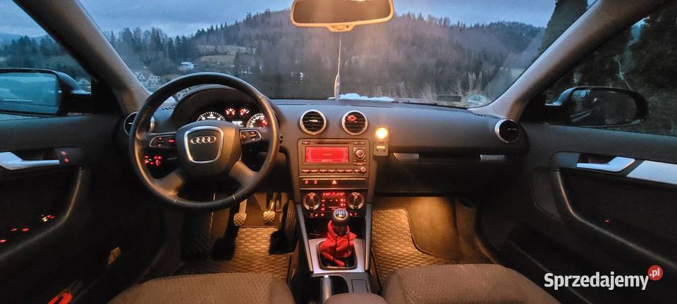 Audi A3 QUATTRO Wisła