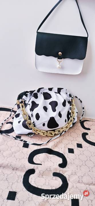 PROMOCJALATOPiękne eleganckie torebkiBiały Warszawa