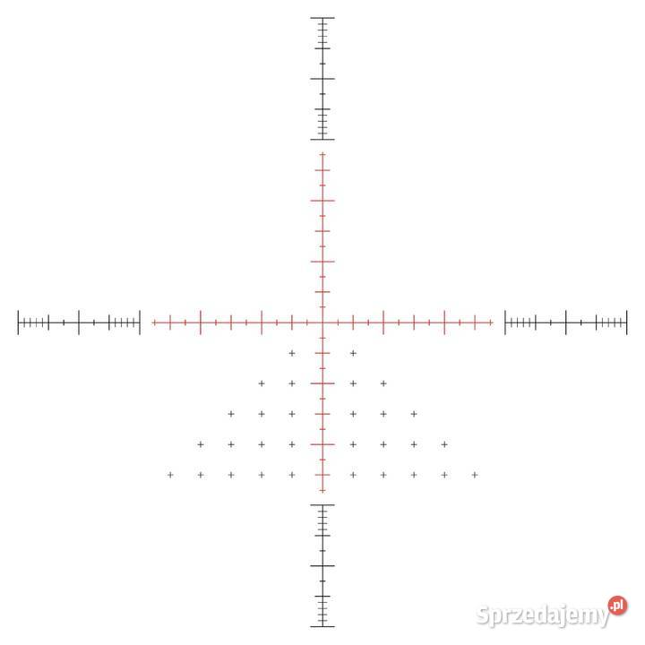 Luneta celownicza Hawke SideWinder 30 624X56 20x Sport i Wypoczynek Warszawa sprzedam