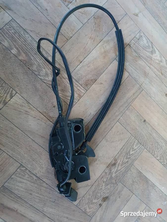 Vw jetta zamek maski Karoseria Witów