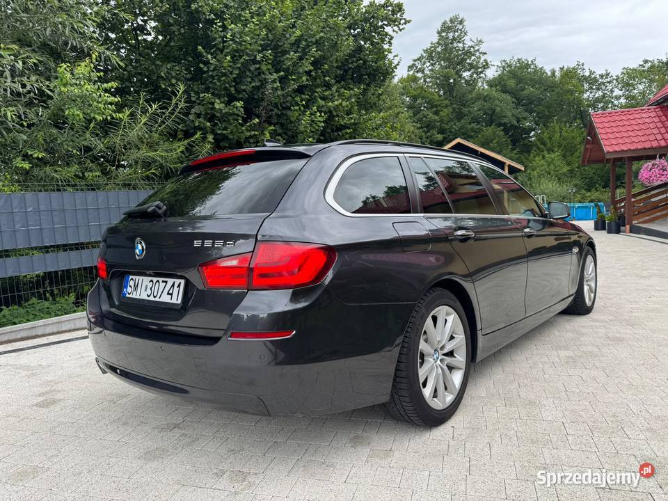 BMW 5 F11 4x4 XDrive 20 BiTurbo 260 Nowy Wiśnicz
