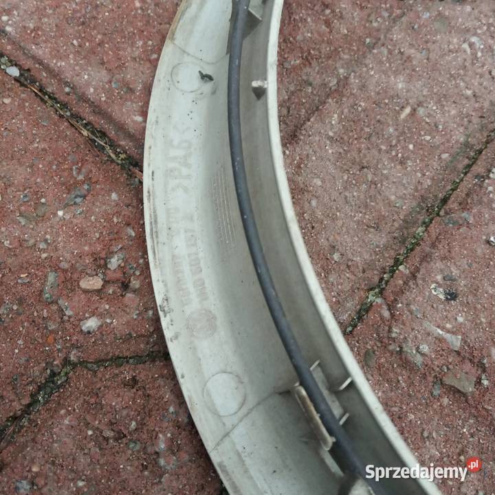 Kołpaki Volkswagen Golf 3 VW oryginał Strzyżów