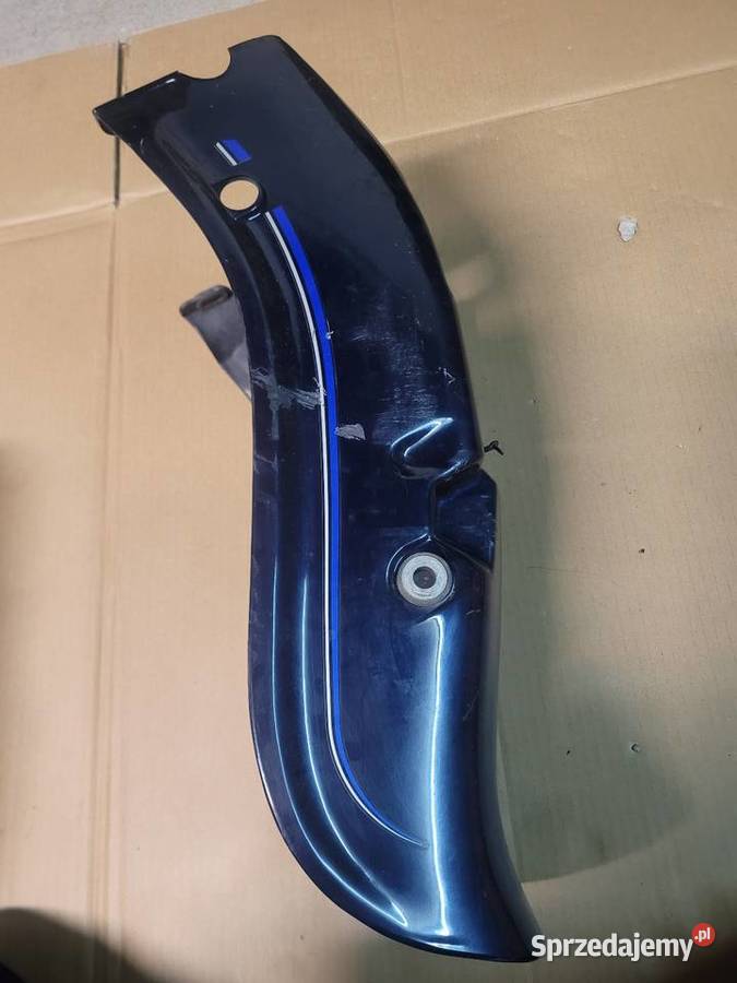 Kawasaki EN500A EN 500 A 1992 BŁOTNIK TYŁ TYLNY Nowy Tomyśl