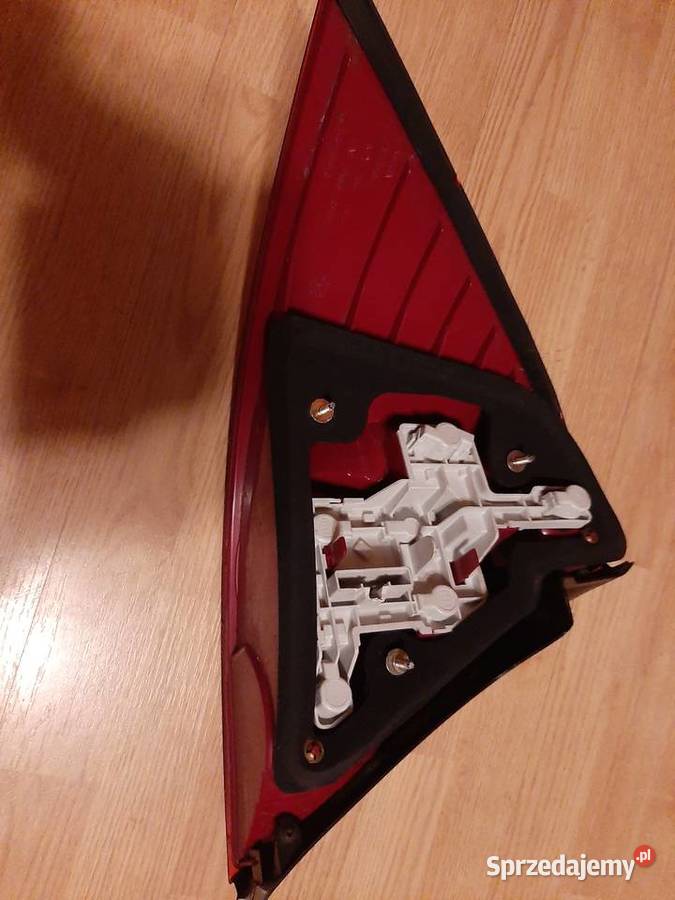 Prawa lampa tylna do Ford Mondeo MK3 Sedan Części samochodowe