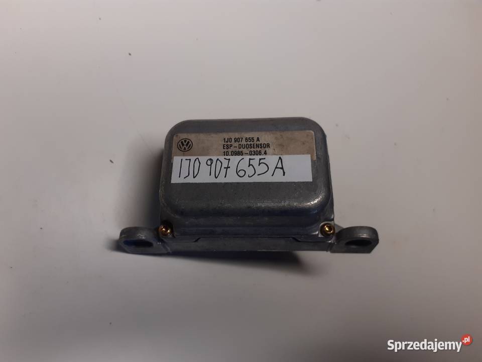 Czujnik Esp 1J0907655a Audi Vw Seat Skoda sprzedam