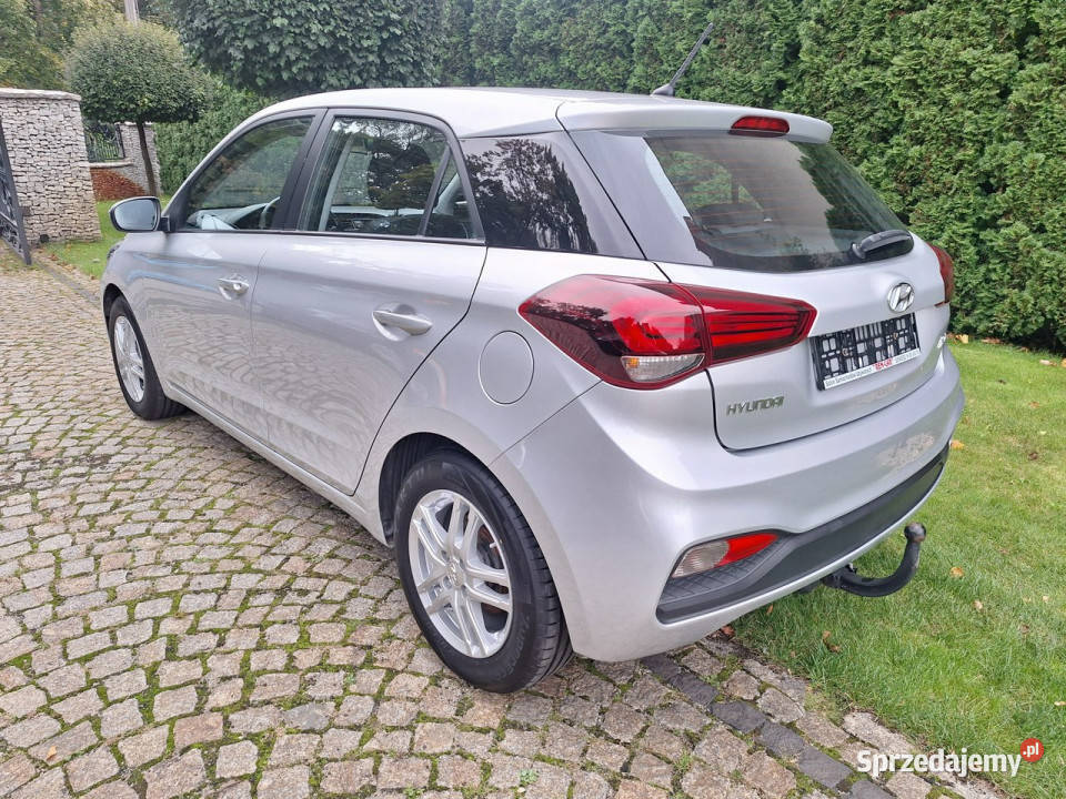 Hyundai i20 12 LEVEL 2 II 20142020 Hatchback śląskie Siewierz