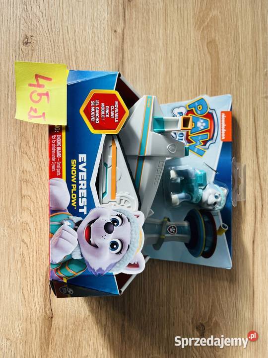 ZABAWKI PSI PATROLPOLLY POCKET BATMAN AVENGERS Zielona Góra