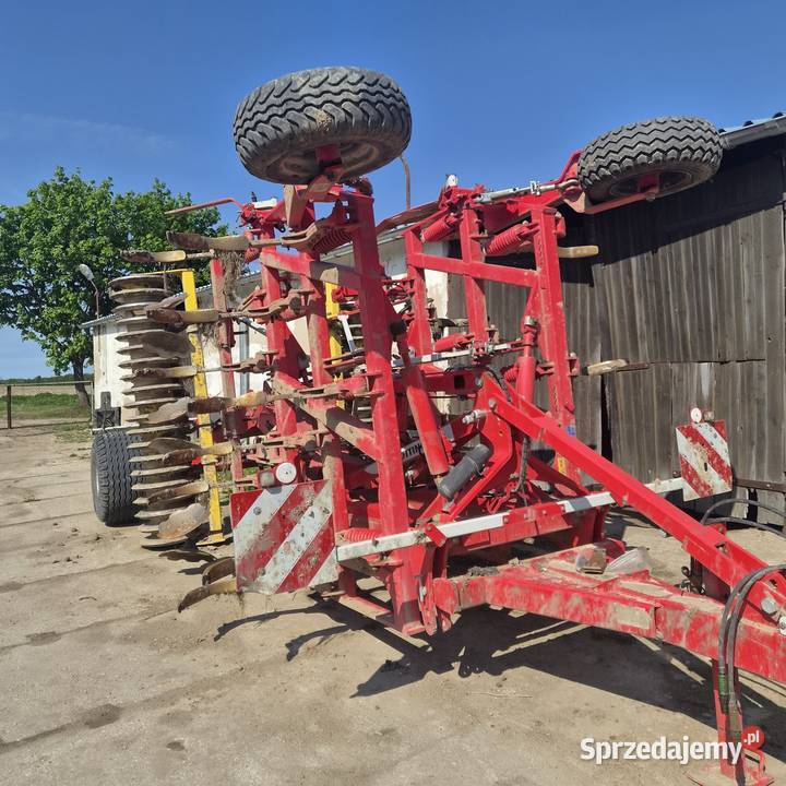 Pottinger 5 metrów 2021 netto pomorskie Solnica