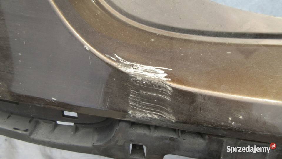 BMW X1 E84 0912 ZDERZAK TYŁ TYLNY śląskie Ruda Śląska