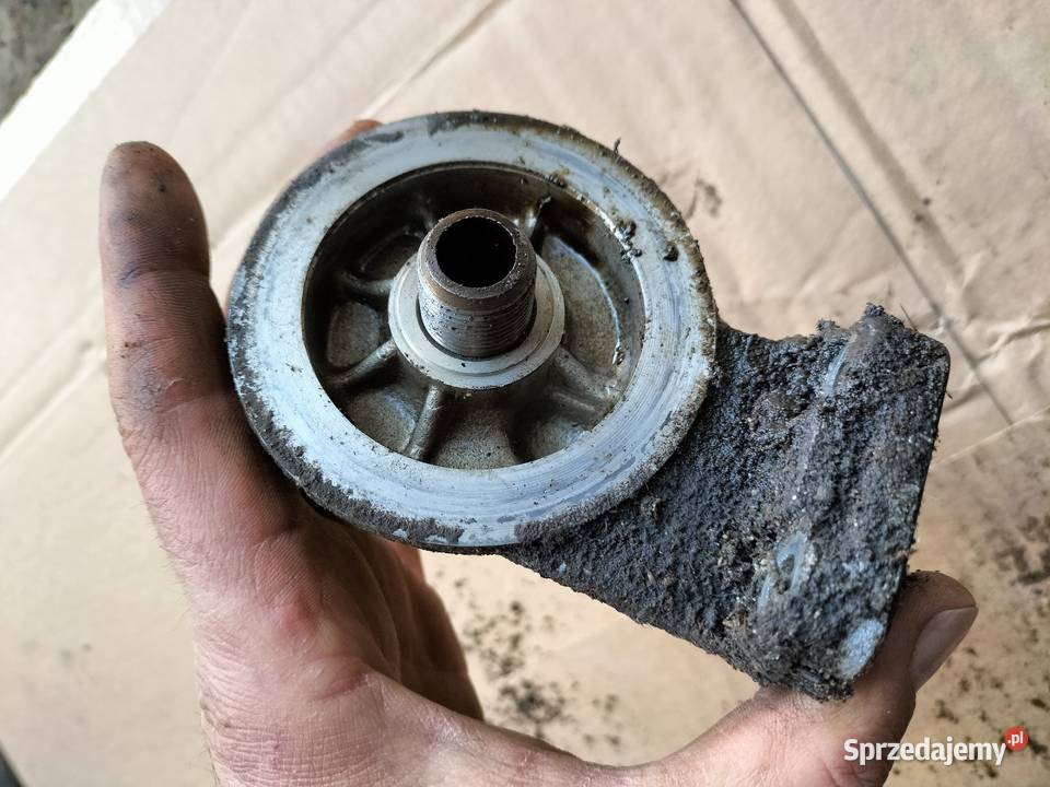 VW GOLF 2 JETTA 2 PASSAT B2 UCHWYT FILTRA OLEJU osobowe Kamień-Kolonia sprzedam