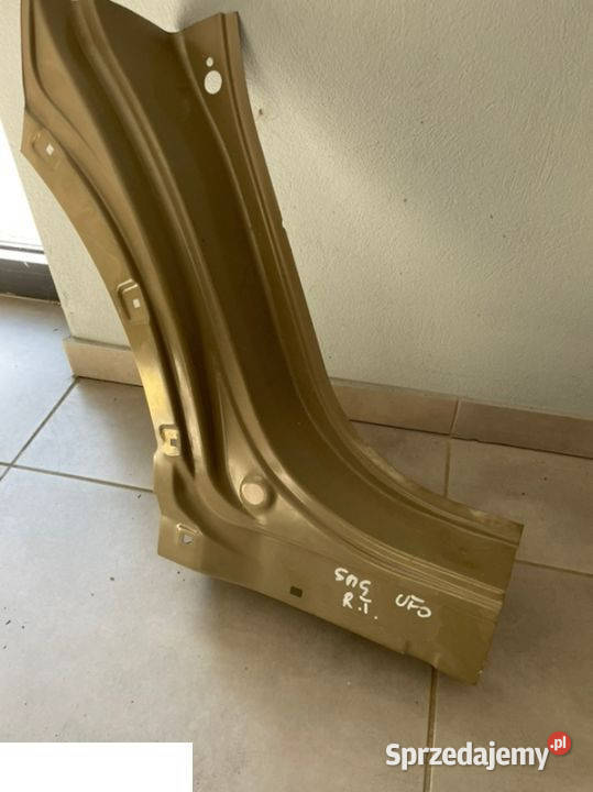 Honda Civic UFO VIII poszycie progu kolanko Kozubszczyzna