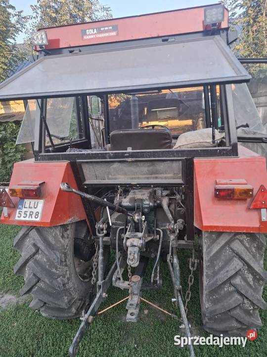 Sprzedam ciągnik Ursus Zamość