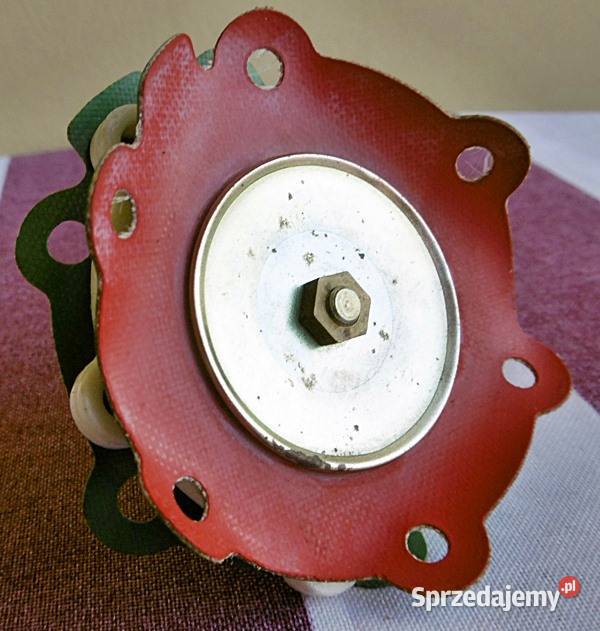 Przepona pompy paliwa Fiat 125 p 126 p