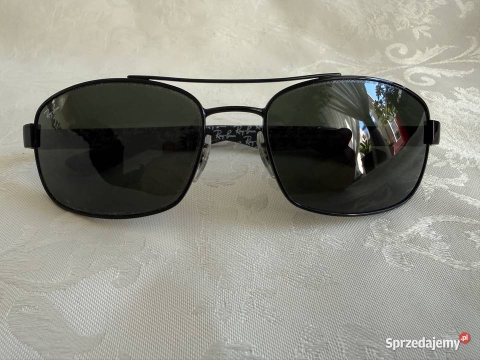 Okulary przeciwsłoneczne z polaryzacją RayBan z Polaryzacyjne Okulary Zamość