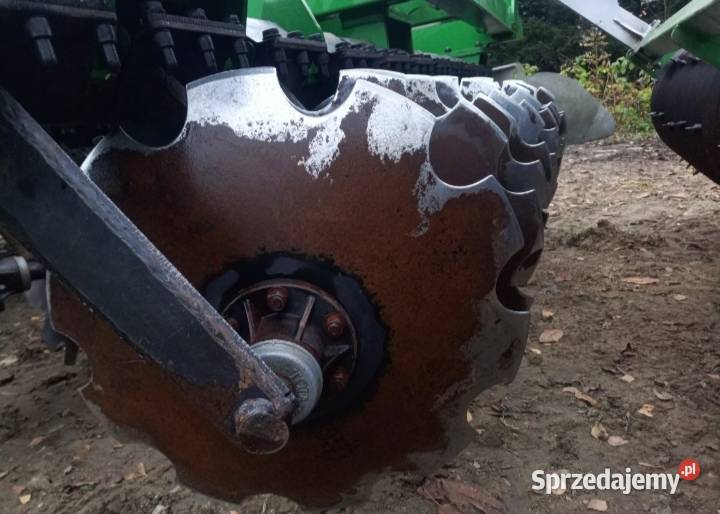 Brona talerzowa stat 300 Markowa