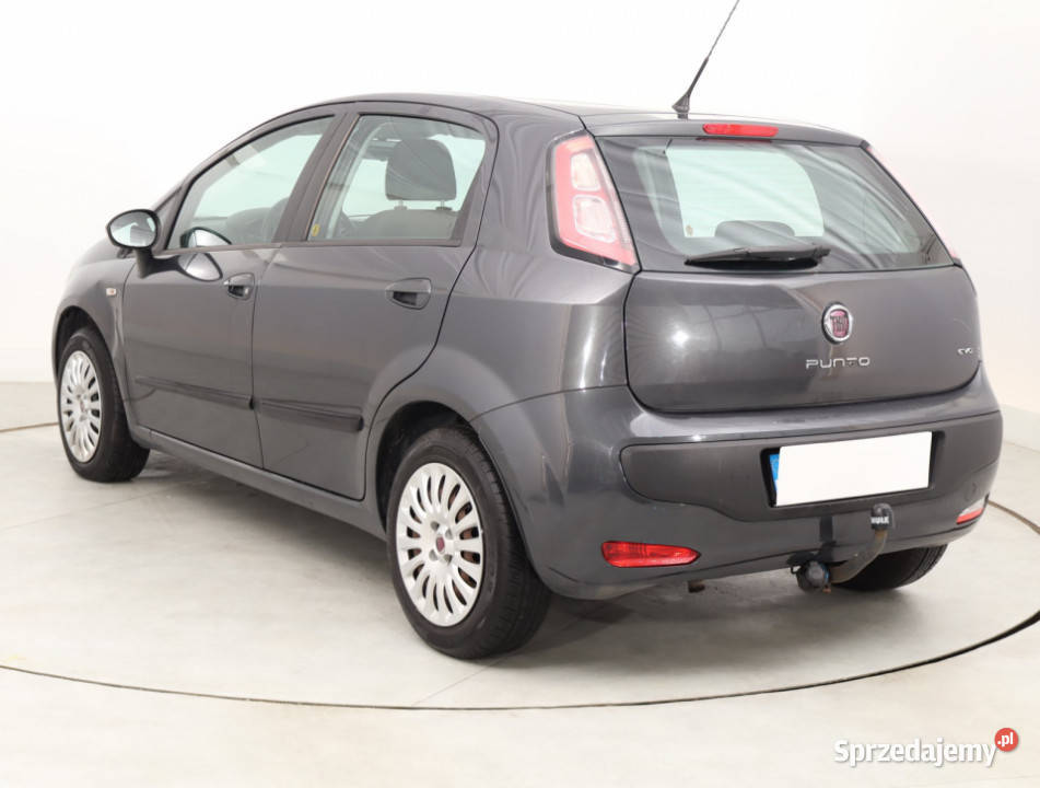 Fiat Punto Evo 14 poduszka powietrzna Bielany Wrocławskie