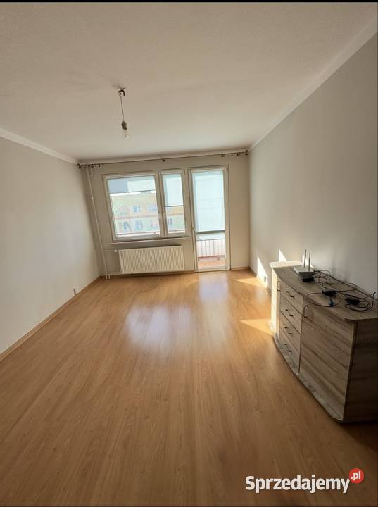 Przestronne dwupokojowe mieszkanie z balkonem Świdnica