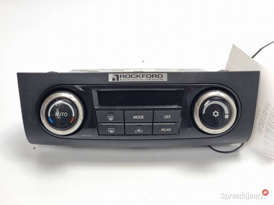 PANEL MITSHUBISHI PAJERO IV 7820A133XA Lipno sprzedam