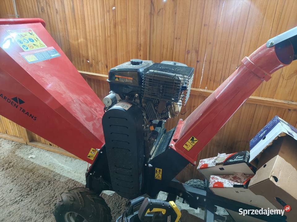 Mam na sprzedaż busa rębaka i quada małopolskie Krzywaczka sprzedam