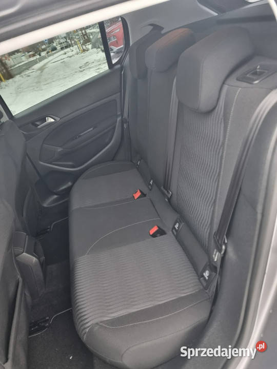 Peugeot 308 Salon II WŁ Klimatronik Navi Pdc Szczecin