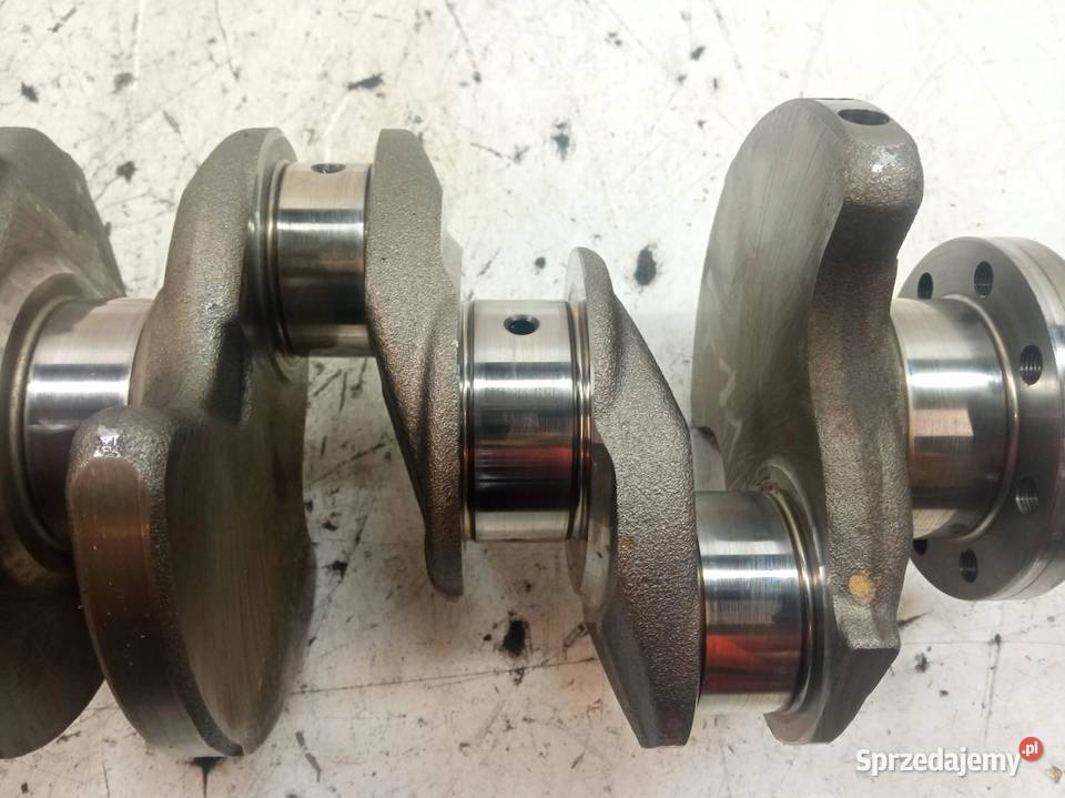 WAŁ KORBOWY 20 HDI Citroen C4 Grand Picasso II Rok produkcji 2014