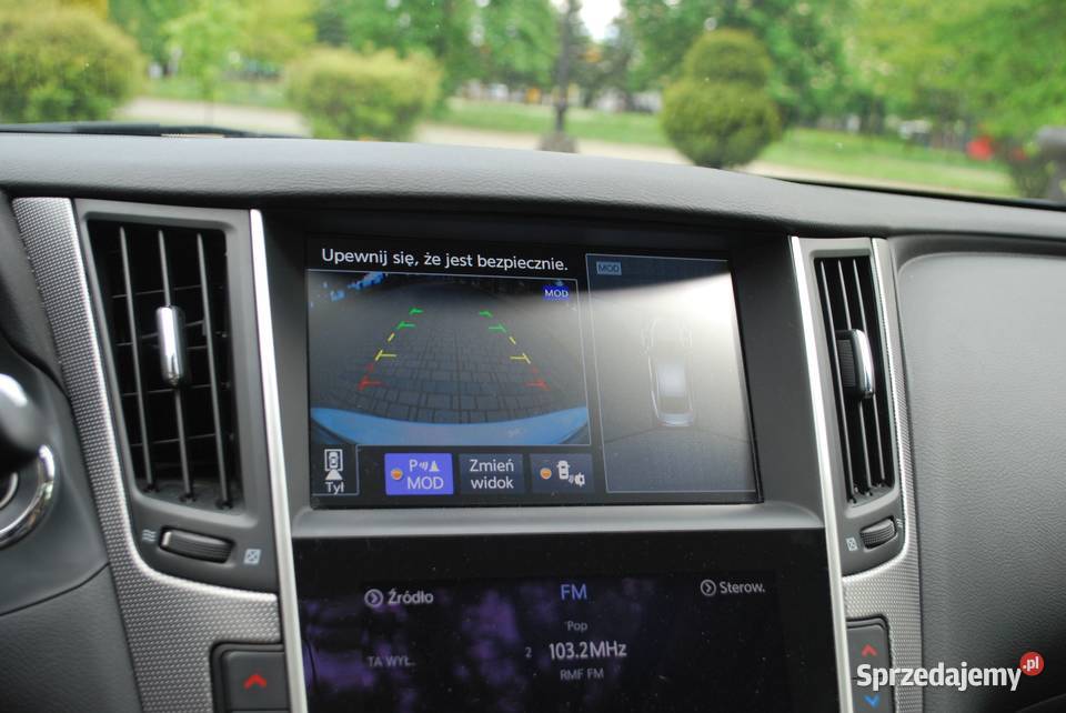 Infiniti Q50S 4x4 Automat Hybryda Klima Navi Q50 Nowy Sącz