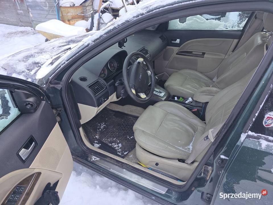 Sprzedam Mondeo mk3 20tdci lubelskie Lublin