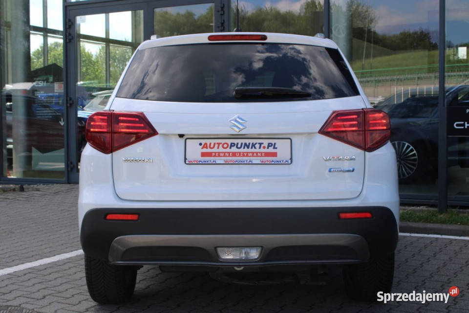 SUZUKI Vitara 2023r FVAT23 Kamera Grzane Fotele śląskie Bielsko-Biała