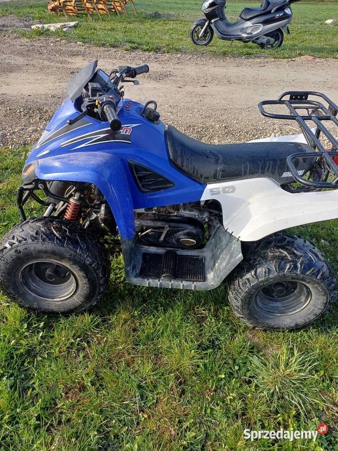 Dinli quad 70cc Opole Lubelskie