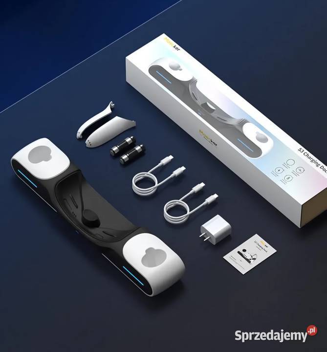 Stacja ładowania Maecker Fast Charging Quest 3 Kamienna Góra