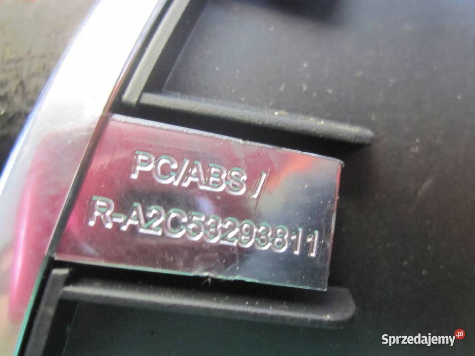 VW GOLF VI 09r licznik zegary 5K0920960F ANGLIK Liczniki i zegary Kielce