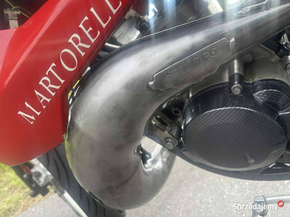 derbi senda 5077 motorower Derbi